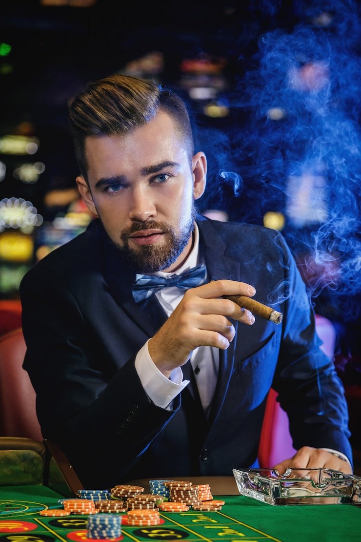 Studio Live Casino nostoto dengan dealer profesional dan multi-kamera berkualitas tinggi
