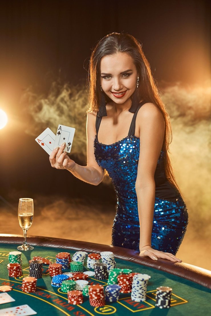 Meja No Commission Baccarat live dealer di platform nostoto dengan dealer profesional dan streaming video berkualitas tinggi